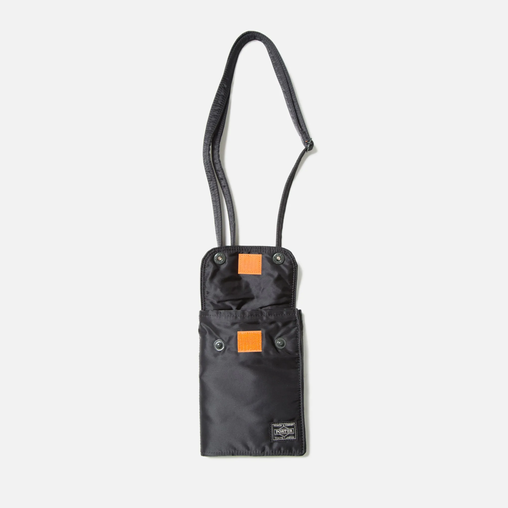 Tanker Travel Pouch - Black