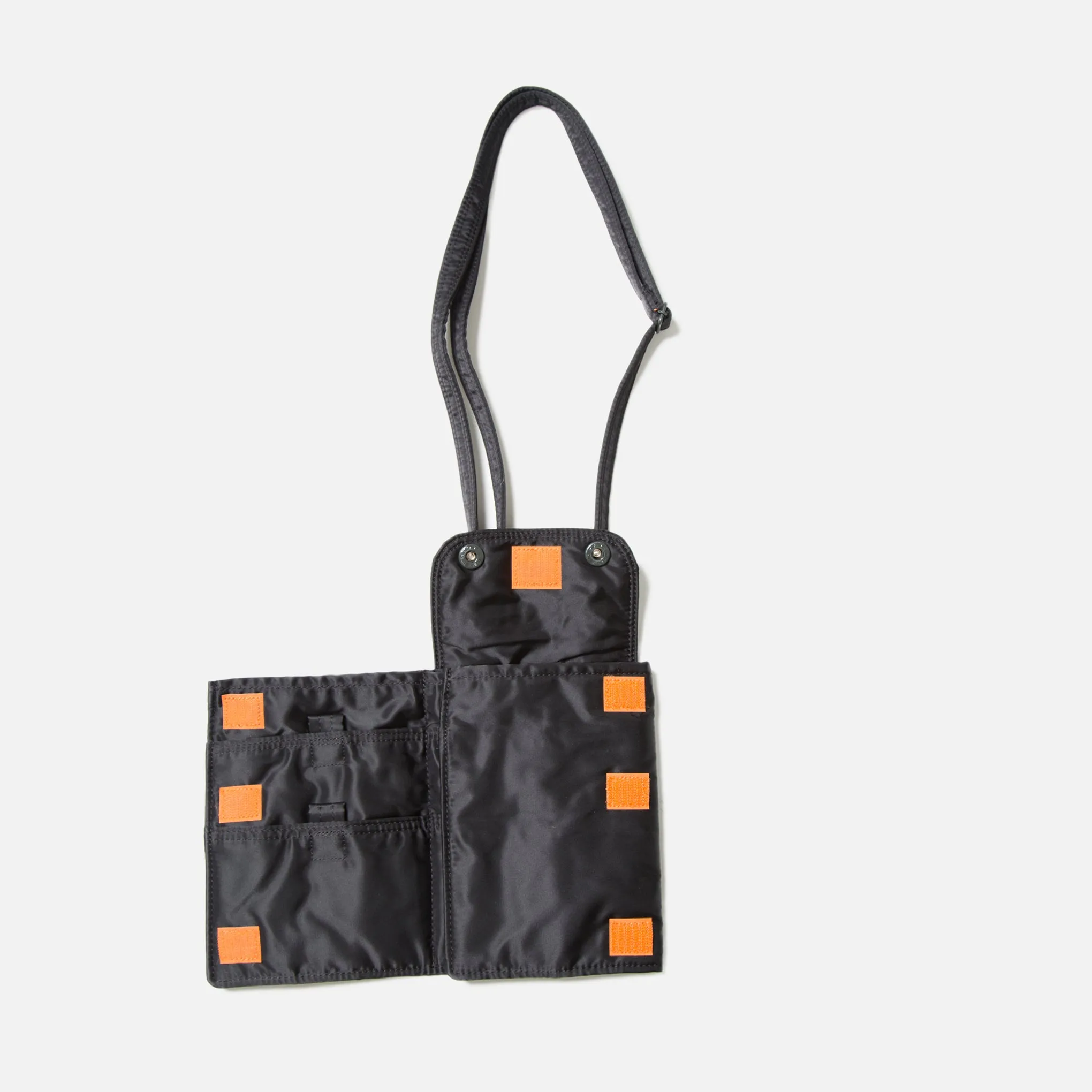 Tanker Travel Pouch - Black