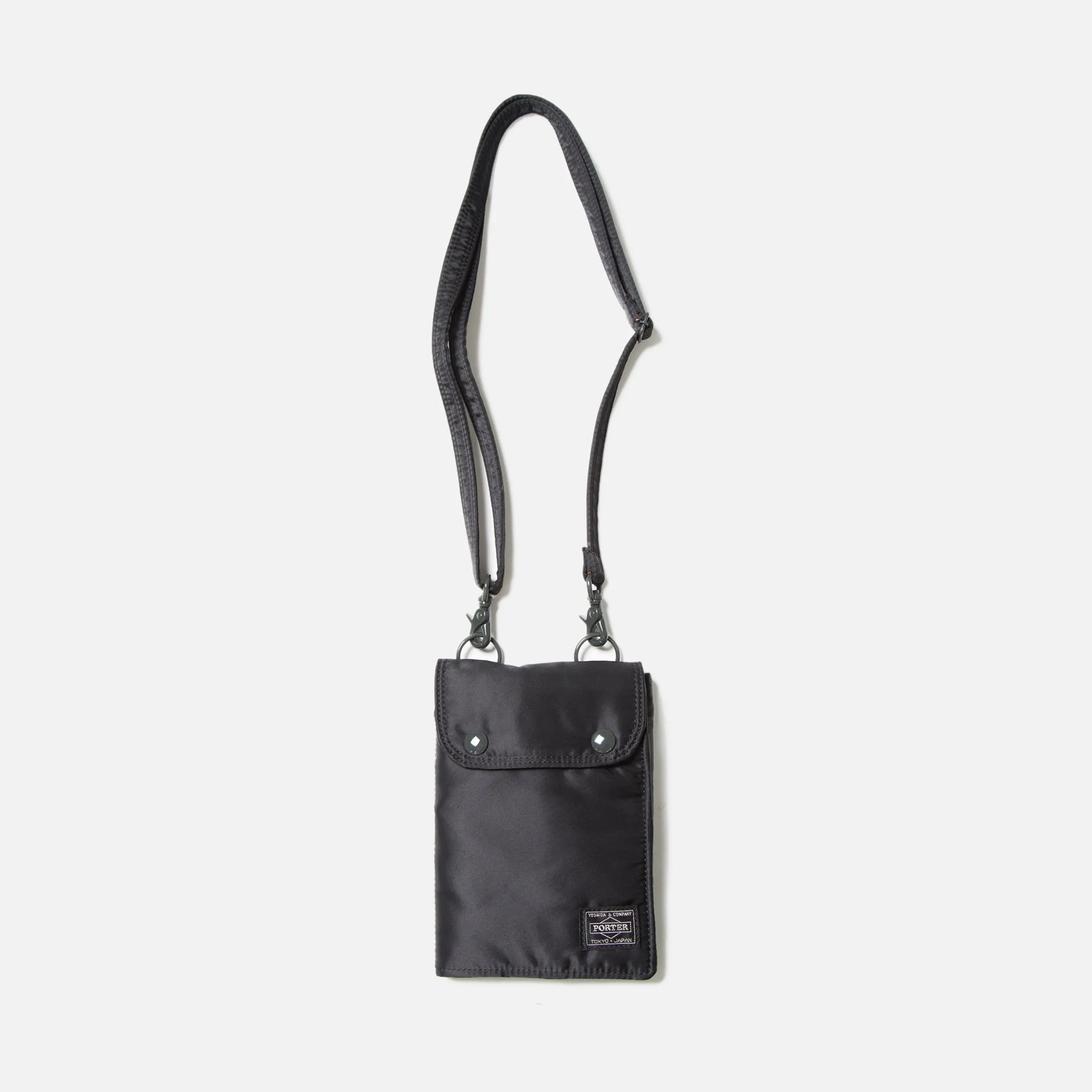 Tanker Travel Pouch - Black