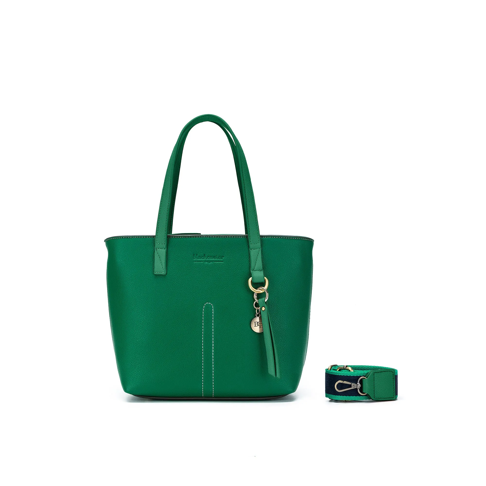 Tara Green 3 Piece Handbag Set