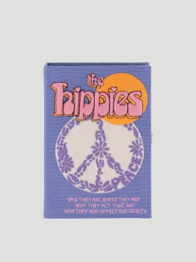 The Hippies Book Clutch