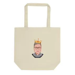 The Real RBG Eco Tote Bag