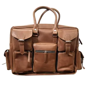 The Traveler Messenger bag