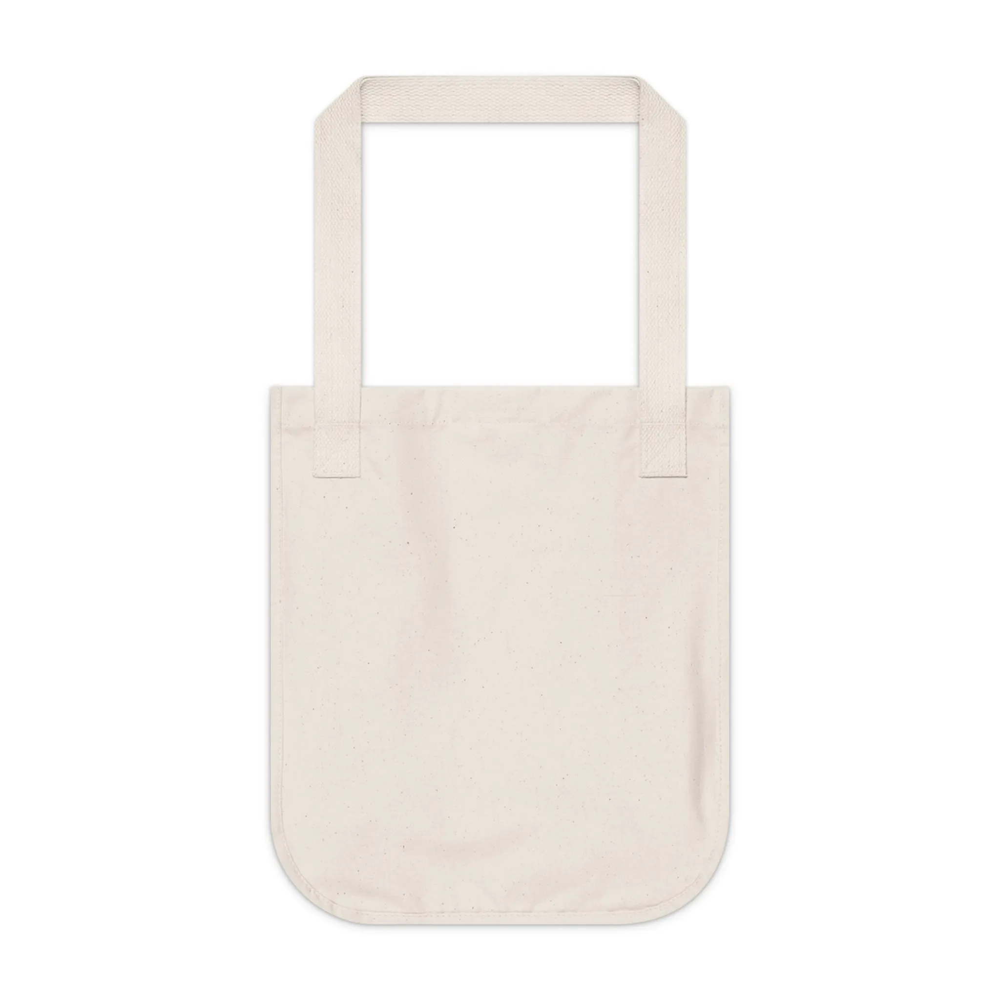 #theeasthamptonlife Organic Canvas Tote Bag