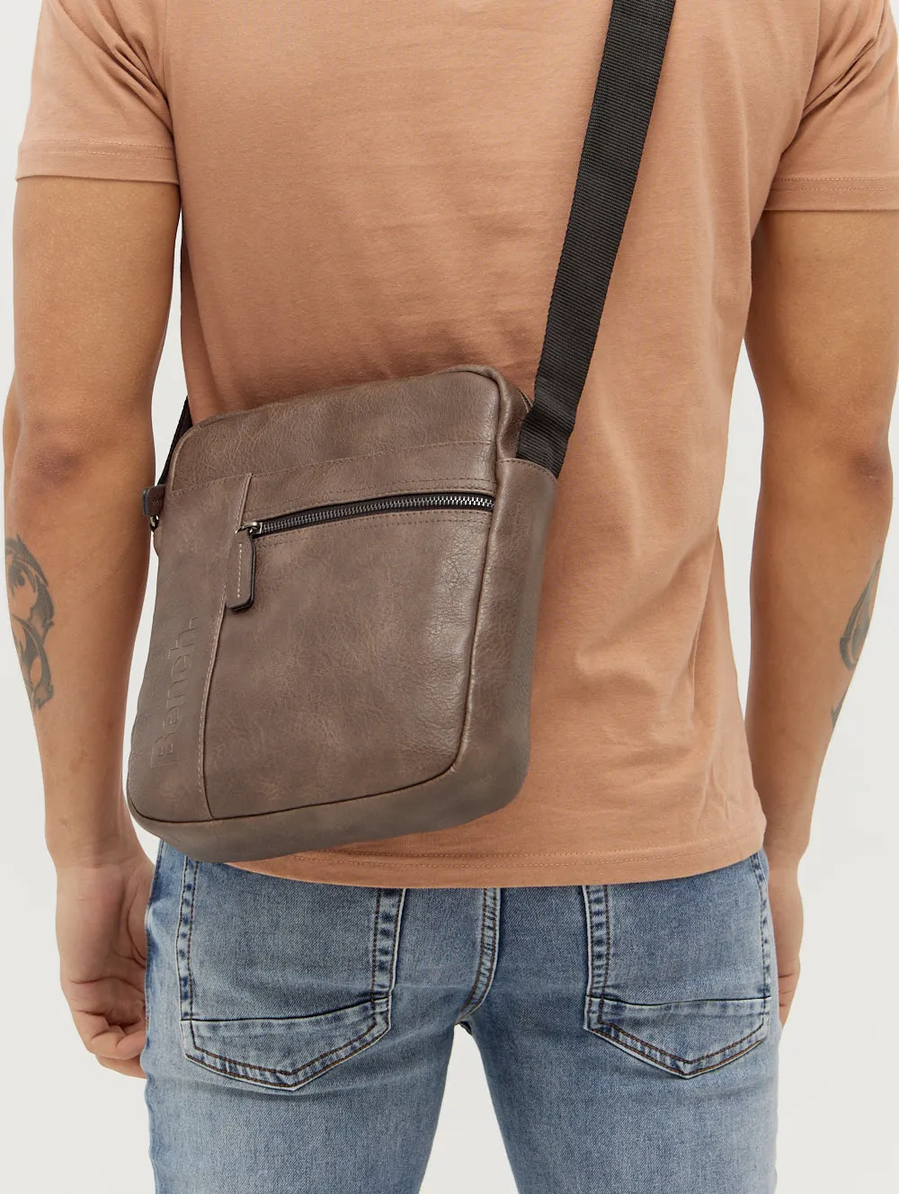 Timber Crossbody Bag