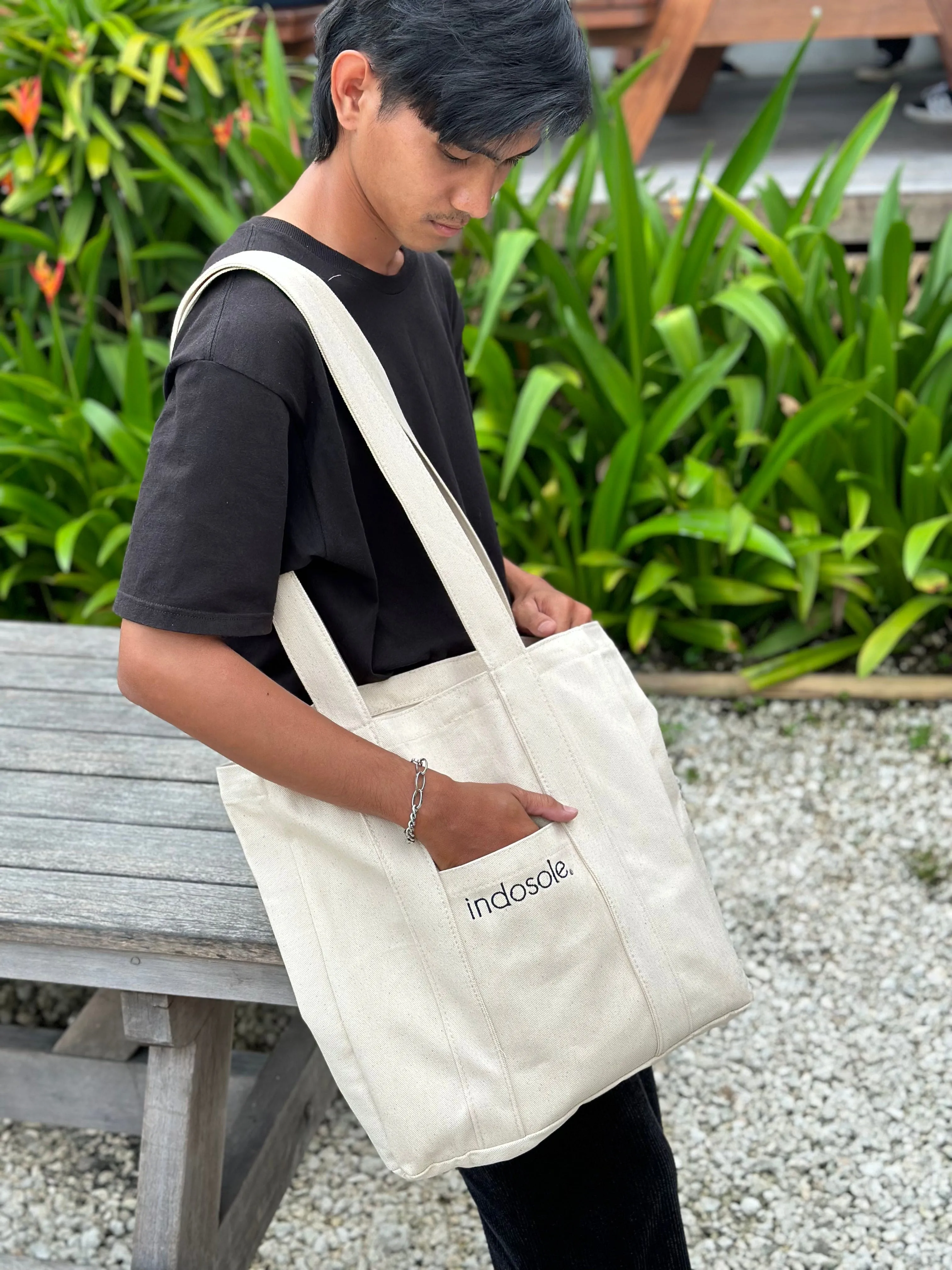 Tote Bag - Bordir