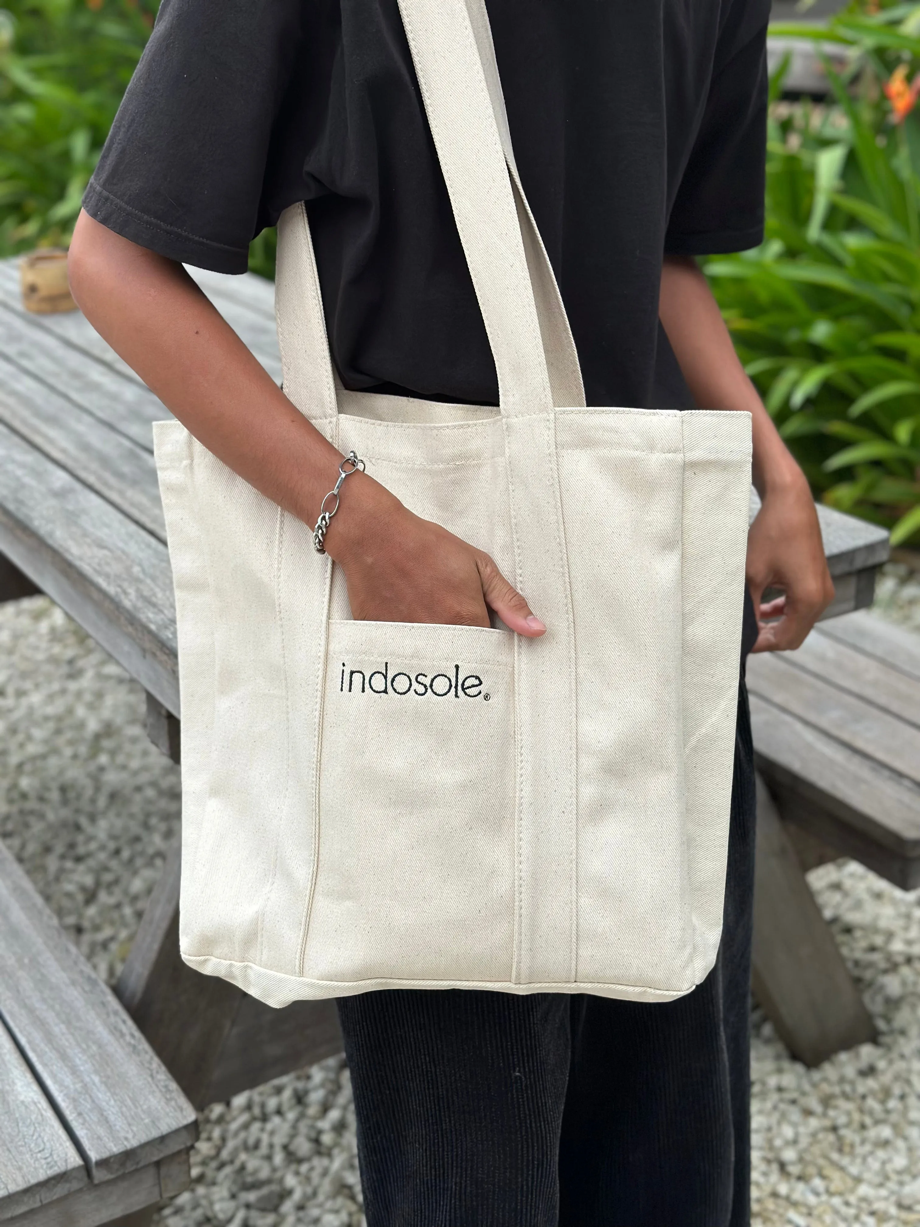 Tote Bag - Bordir