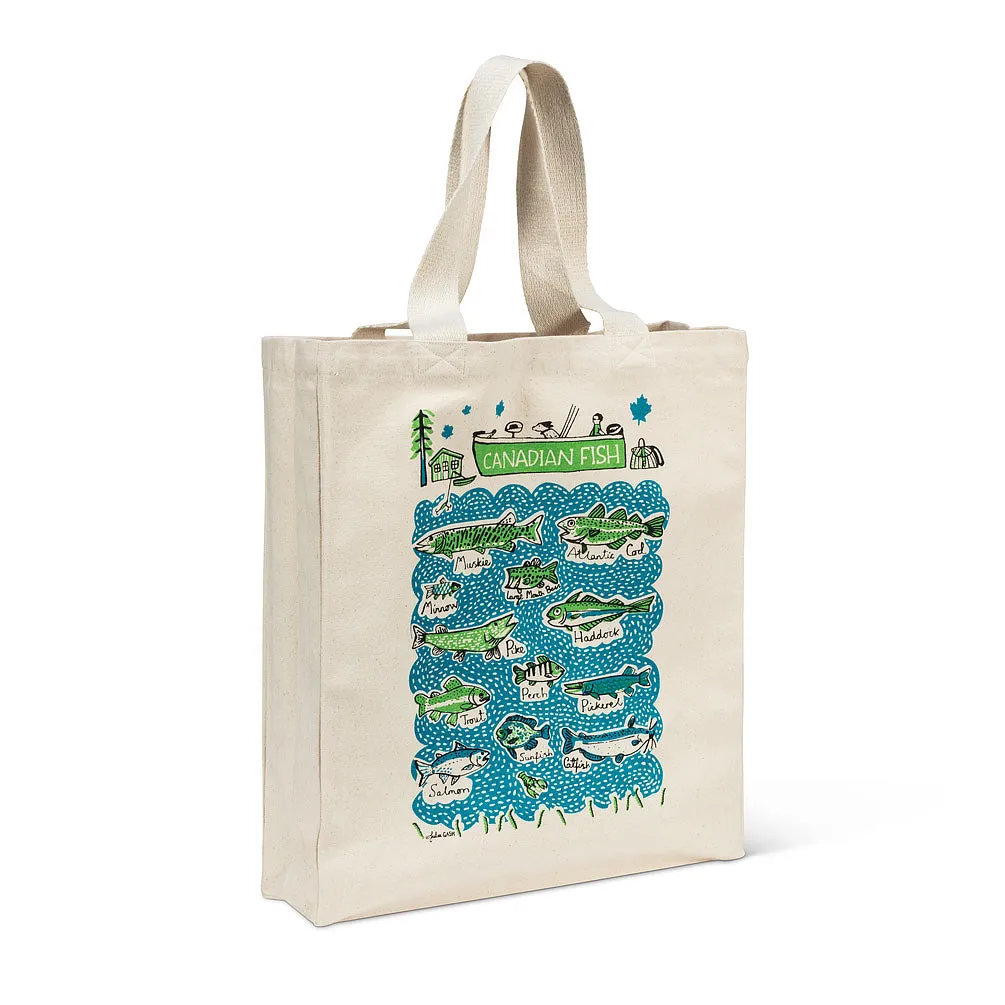 Tote Bag by Julia Gash