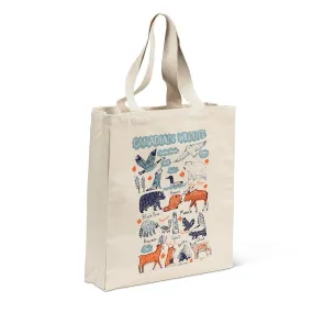 Tote Bag by Julia Gash