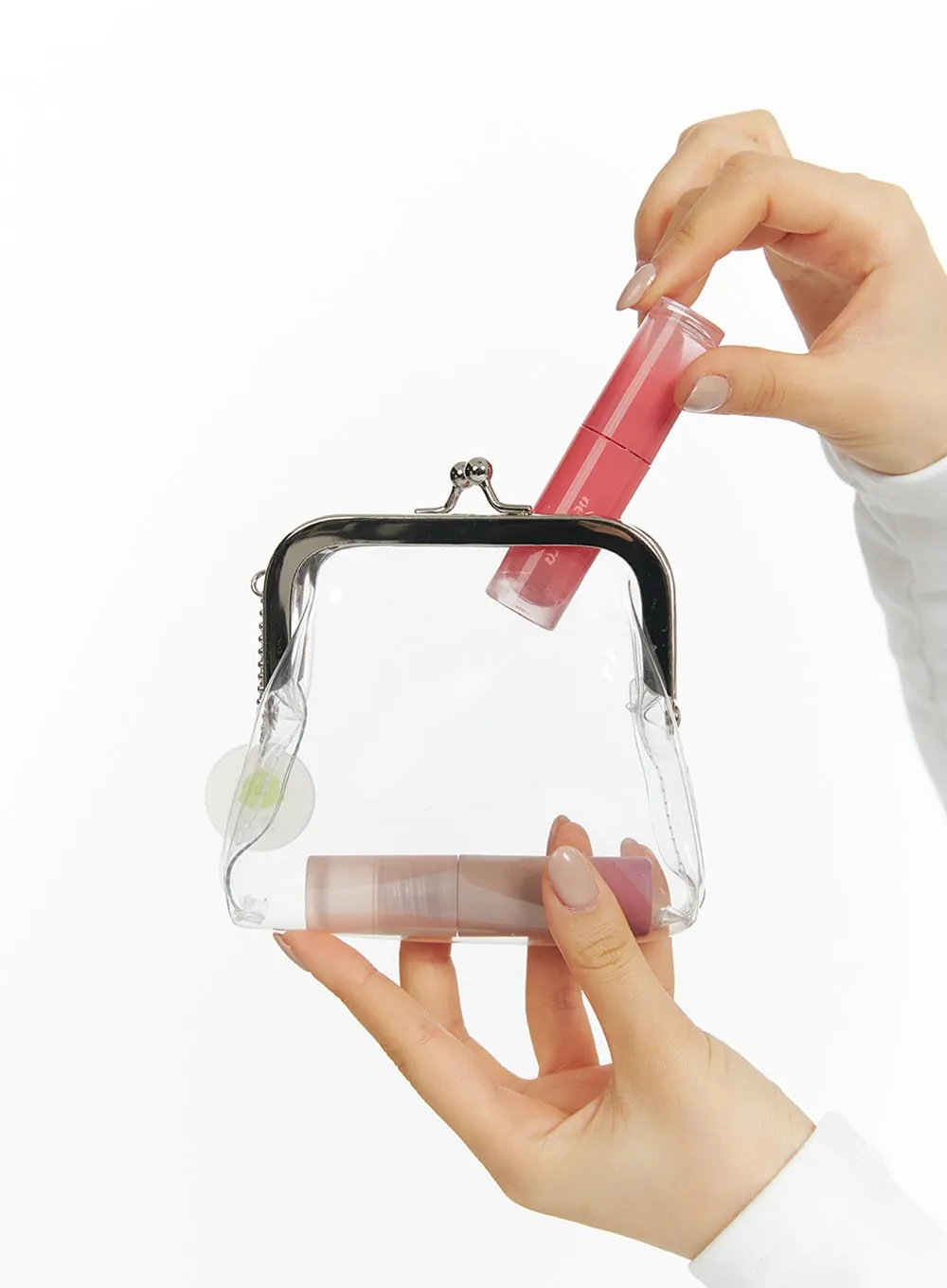 Transparent Mini Pouch IF421