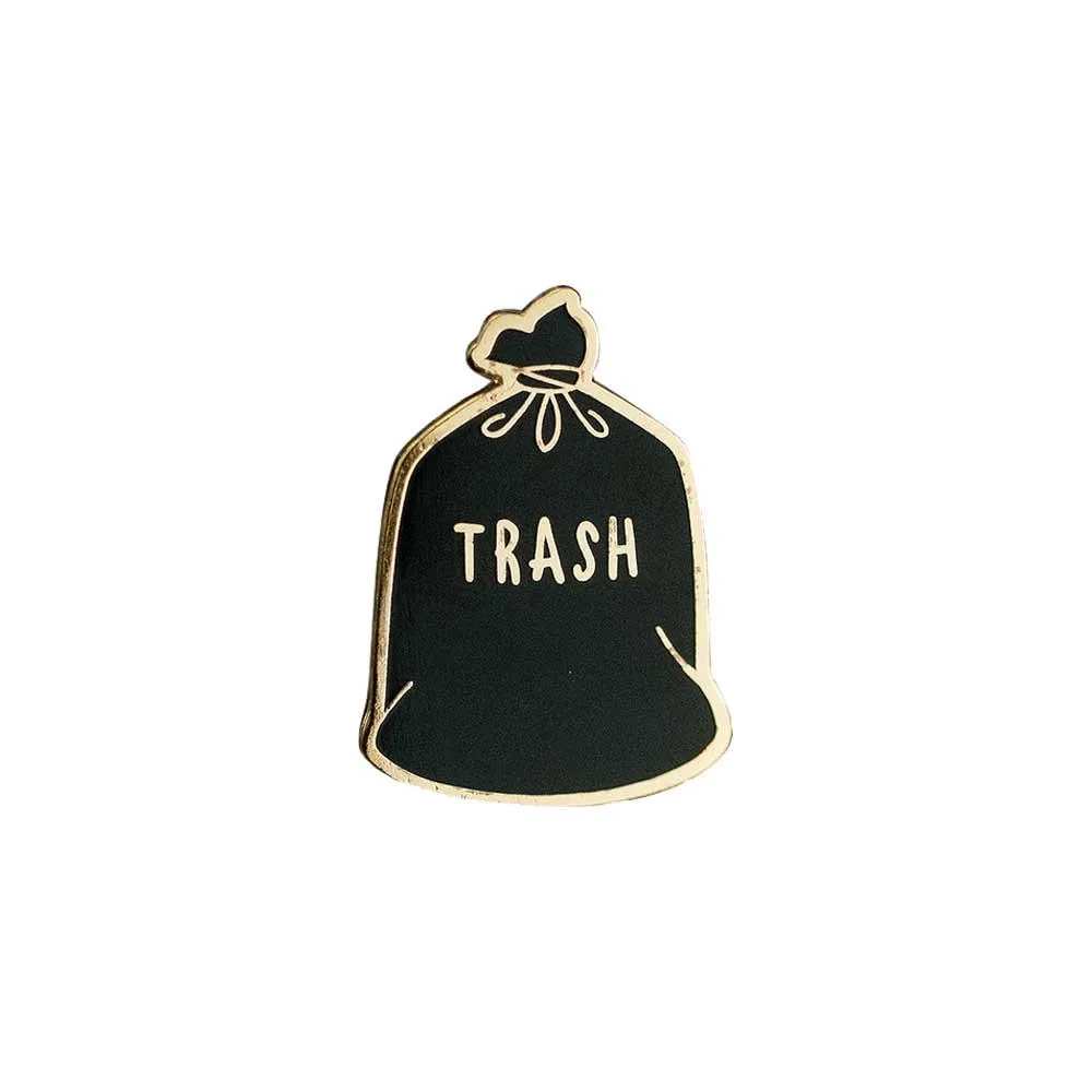 Trash Pin