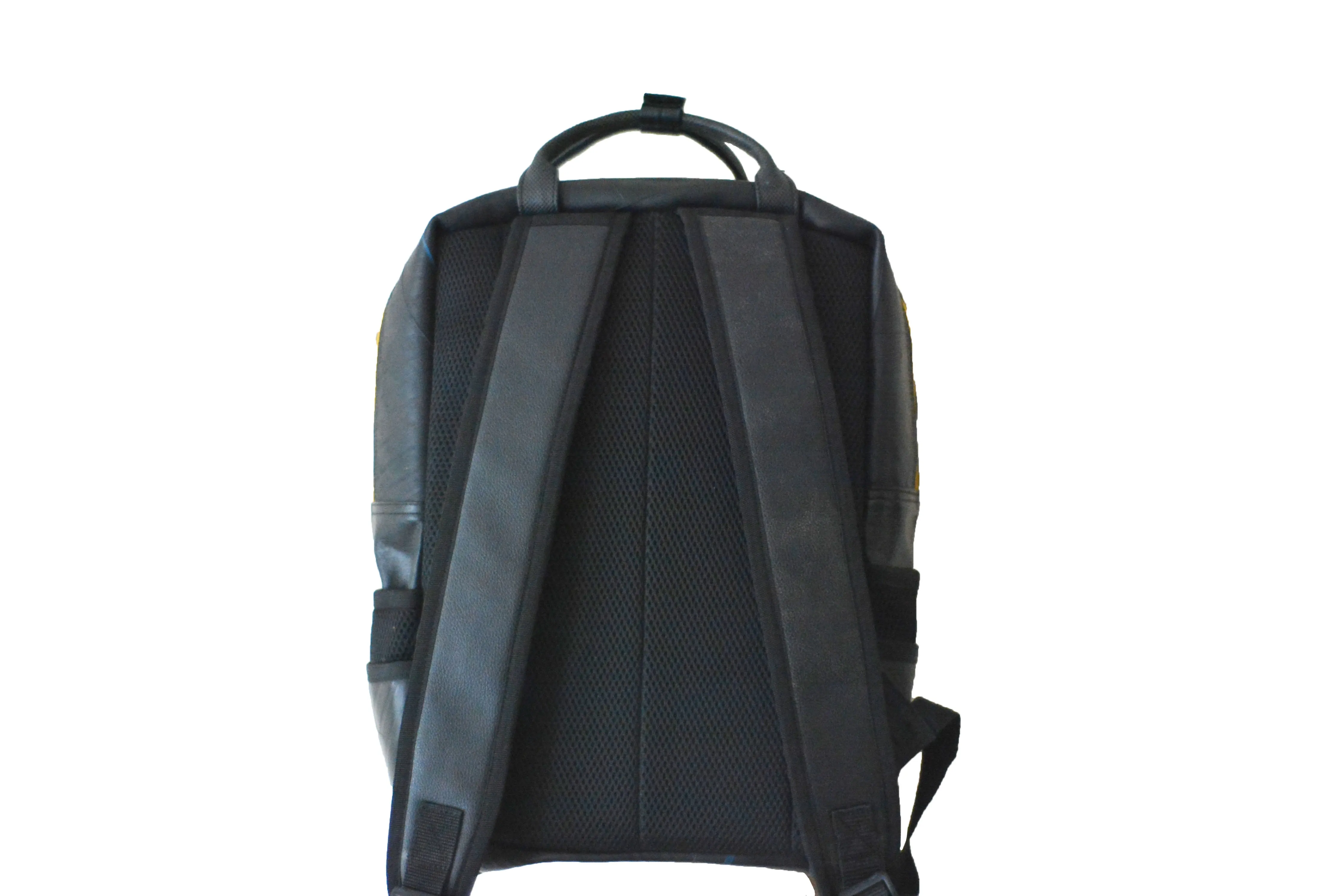 Upcycled inner tube Hackney Backpack