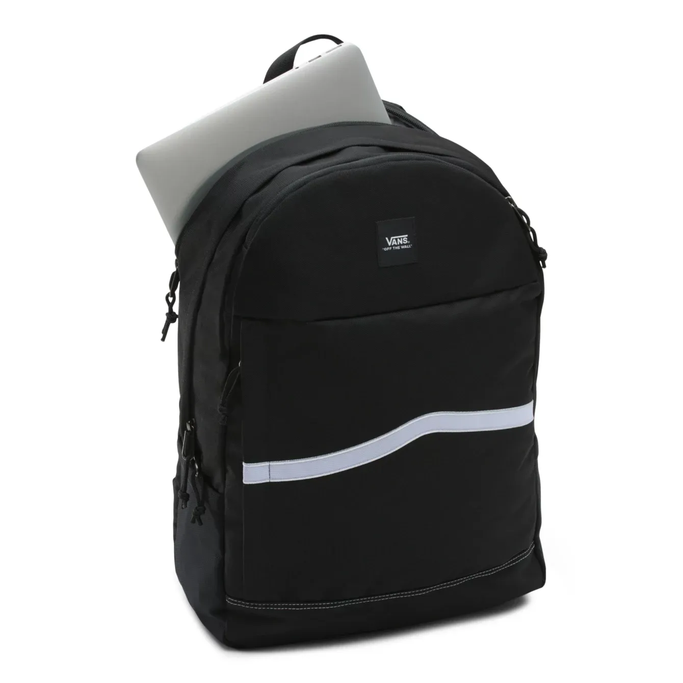 Vans Construct Backpack Black