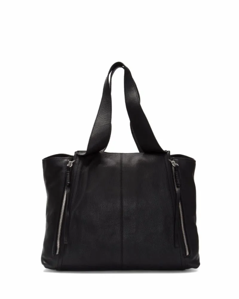 Vince Camuto Handbag CORAH TOTE BLACK/NEW REMO