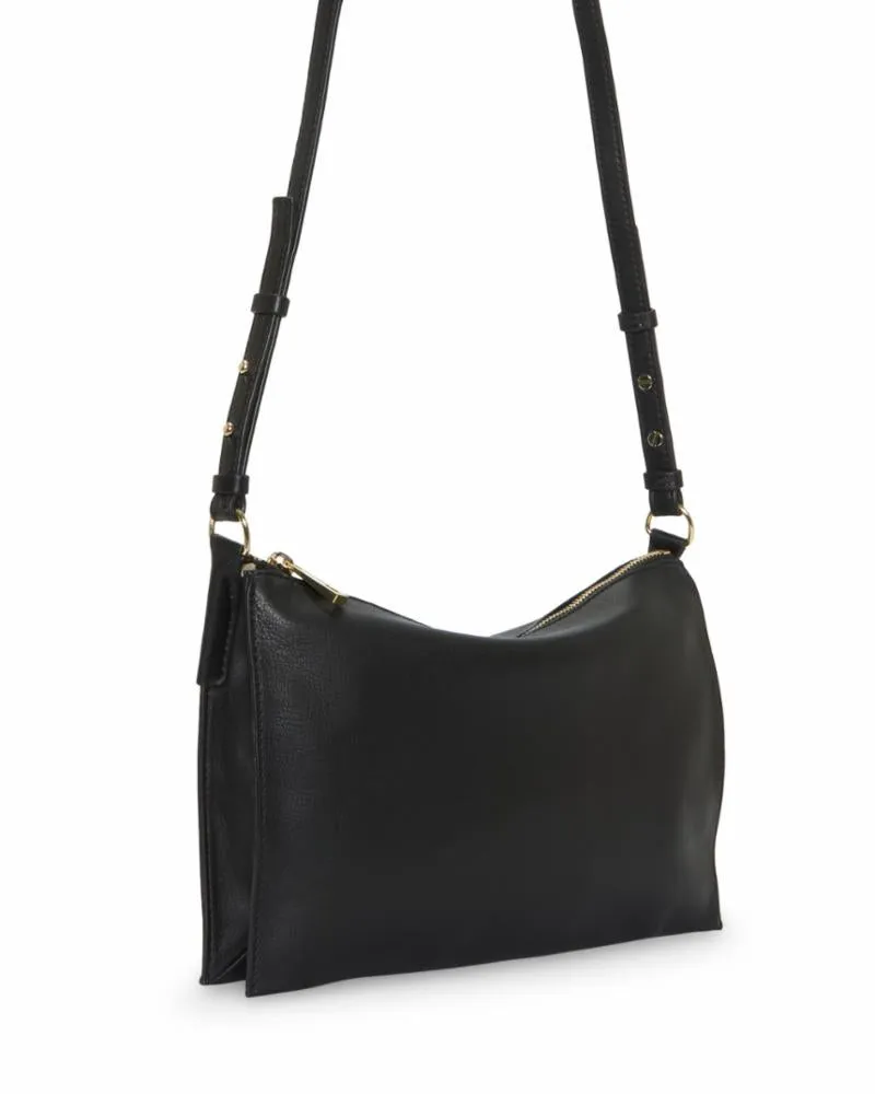 Vince Camuto Handbag KOKEL NCRSBDY BLACK/LAMB ARINA