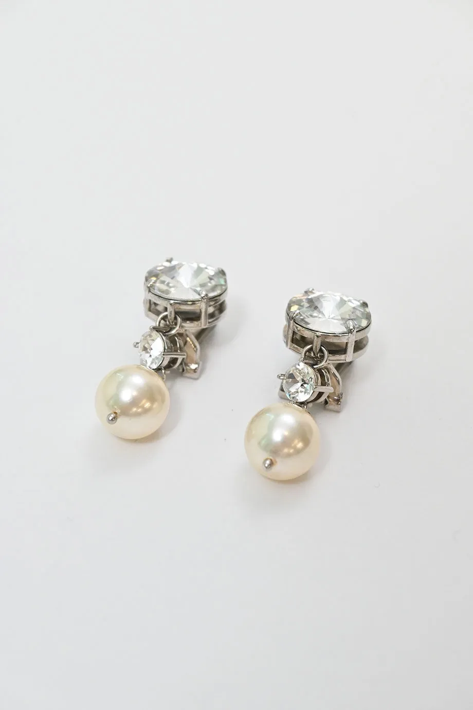 [WA3237] Miu Miu | Earrings