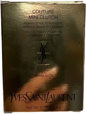 Yves Saint Laurent Couture Baby Clutch: Medina Glow Palette in 500 Mosaique Medina