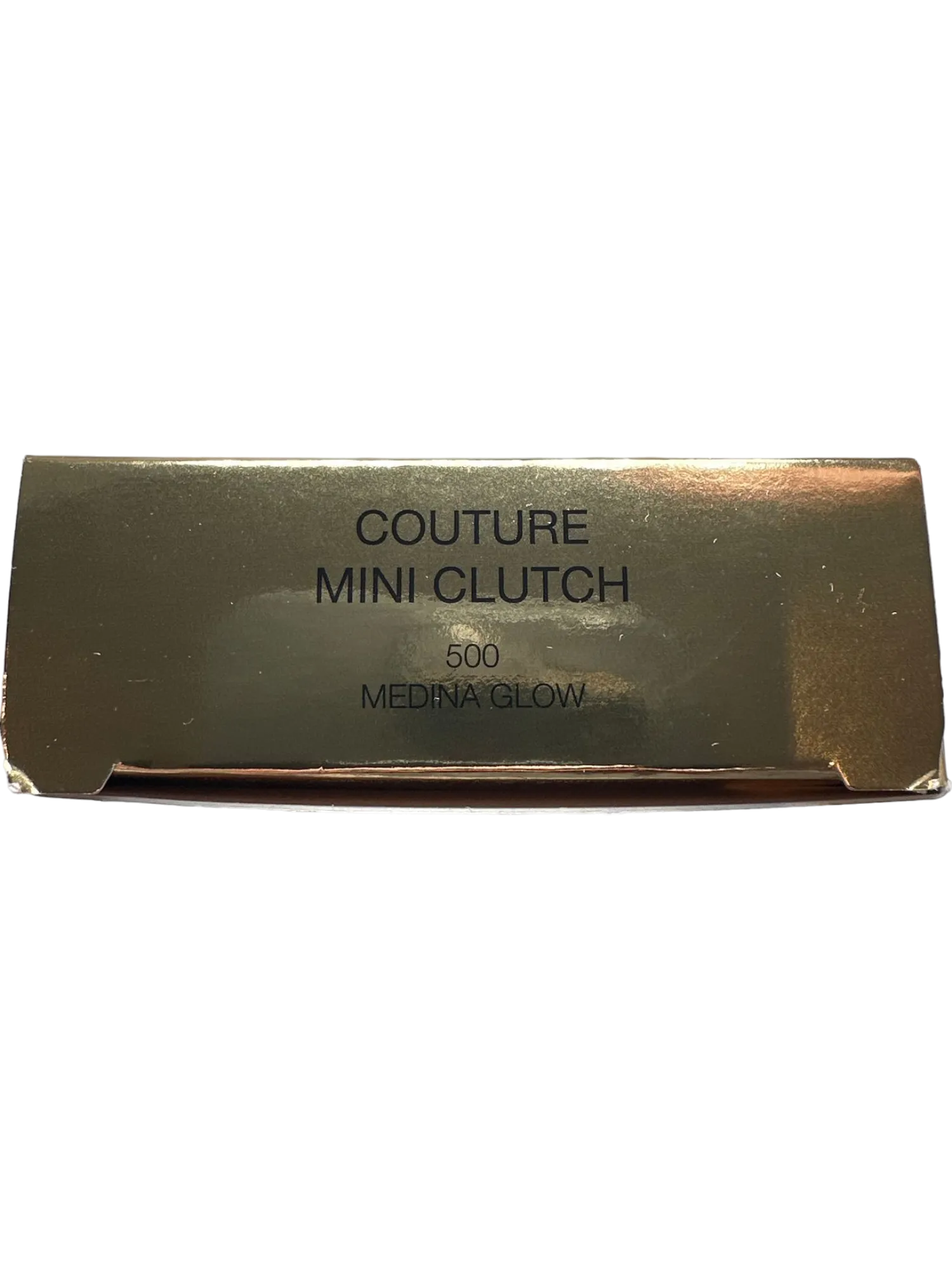 Yves Saint Laurent Medina Glow Couture Baby Clutch Palette 500 Mosaique Medina